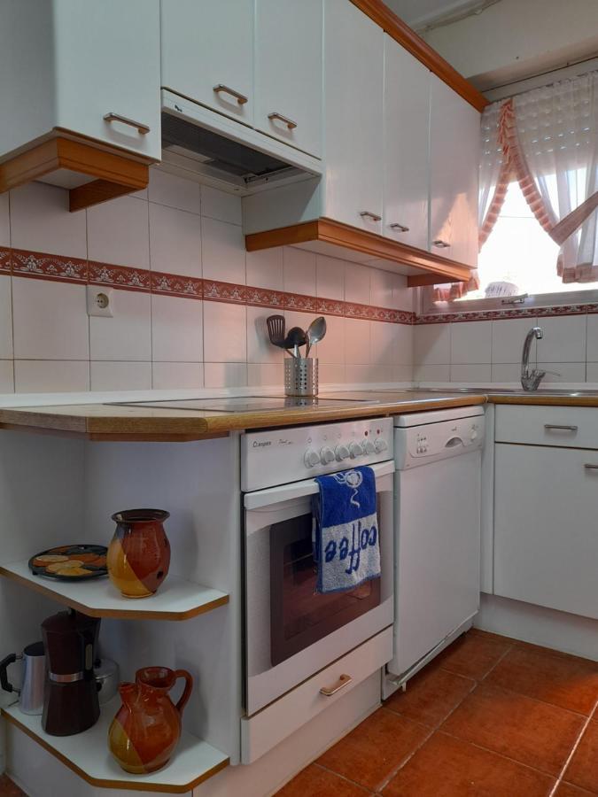 Toki-Goxo Appartement Ezcaray Buitenkant foto