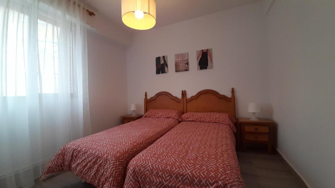 Toki-Goxo Appartement Ezcaray Buitenkant foto