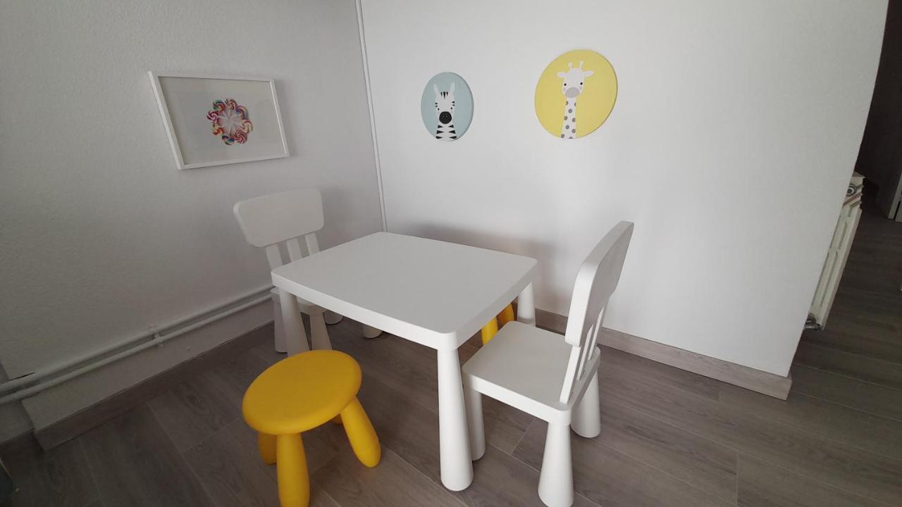 Toki-Goxo Appartement Ezcaray Buitenkant foto