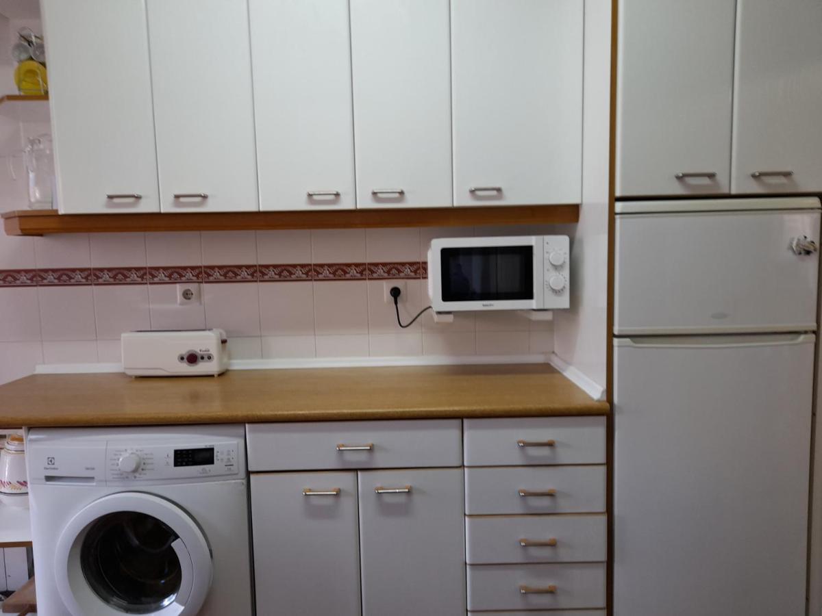 Toki-Goxo Appartement Ezcaray Buitenkant foto