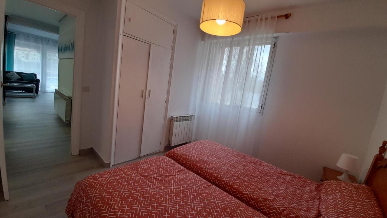 Toki-Goxo Appartement Ezcaray Buitenkant foto