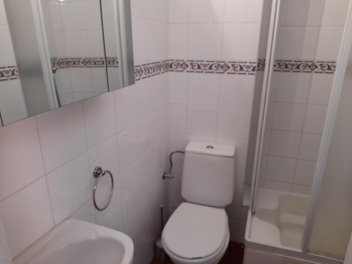 Toki-Goxo Appartement Ezcaray Buitenkant foto