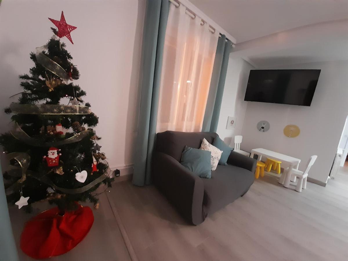 Toki-Goxo Appartement Ezcaray Buitenkant foto